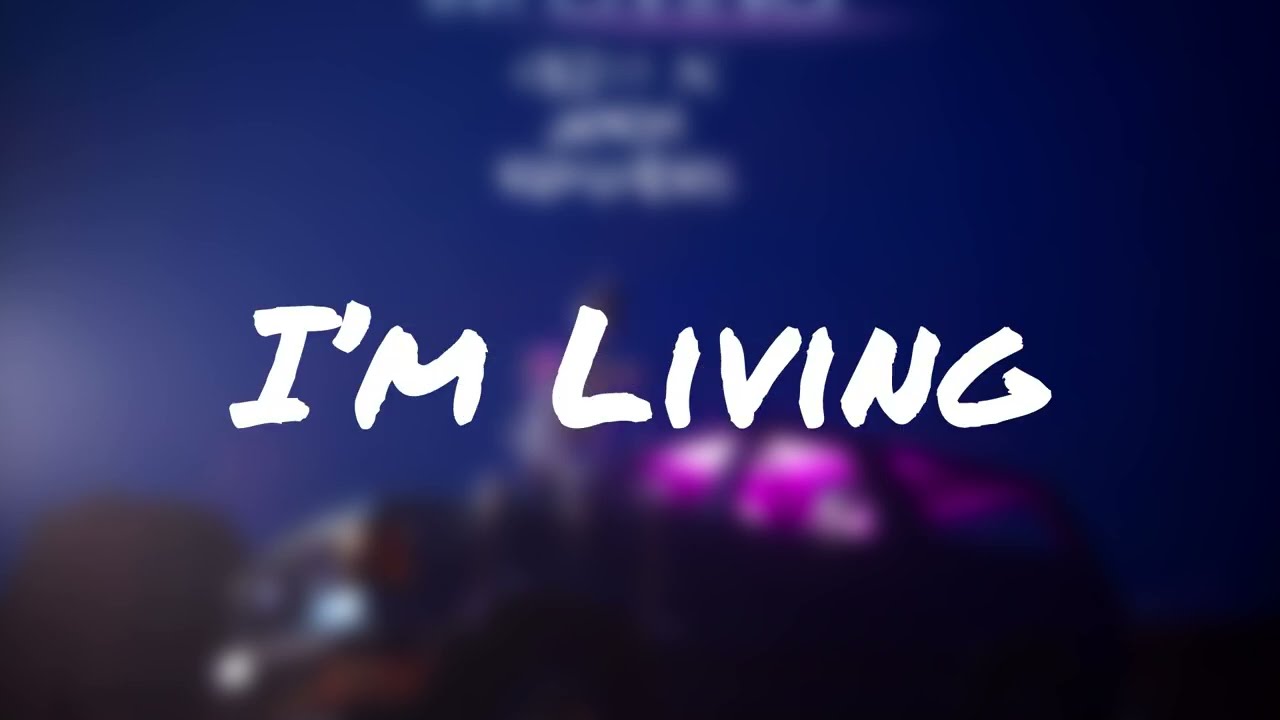 Jerm Realadel X GZ215 - The way I’m living ((Lyric video))