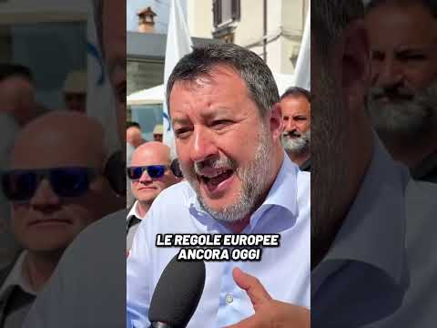 Video Matteo Salvini - Come governo andremo fino in fondo (18.05.26)