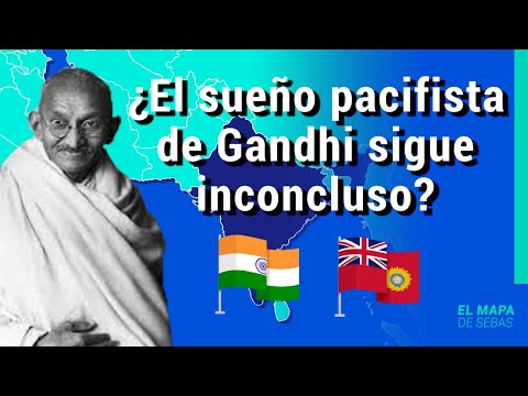 Vídeo: Diferencia Entre India E Inglaterra