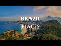Top 30 unbelievable spots in brazil you must visit