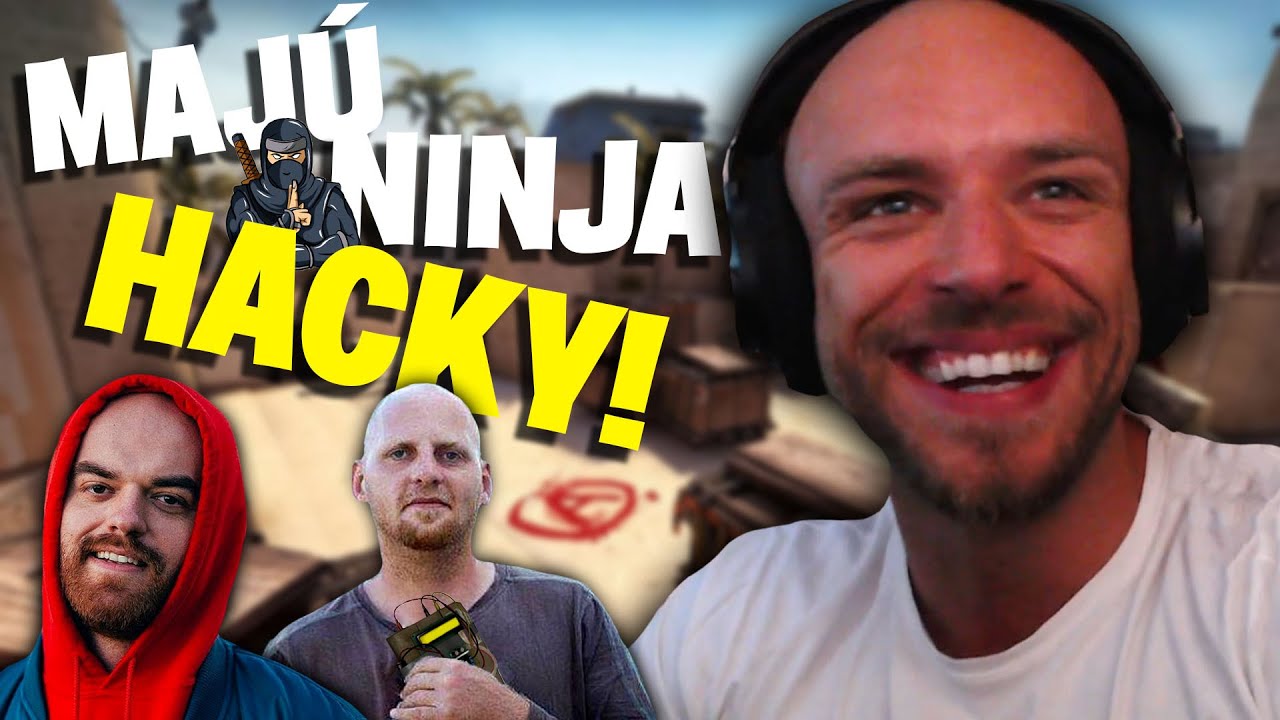 Grinder Odhalil Enemy Ninja Hacky | Nervičky Pri Csku