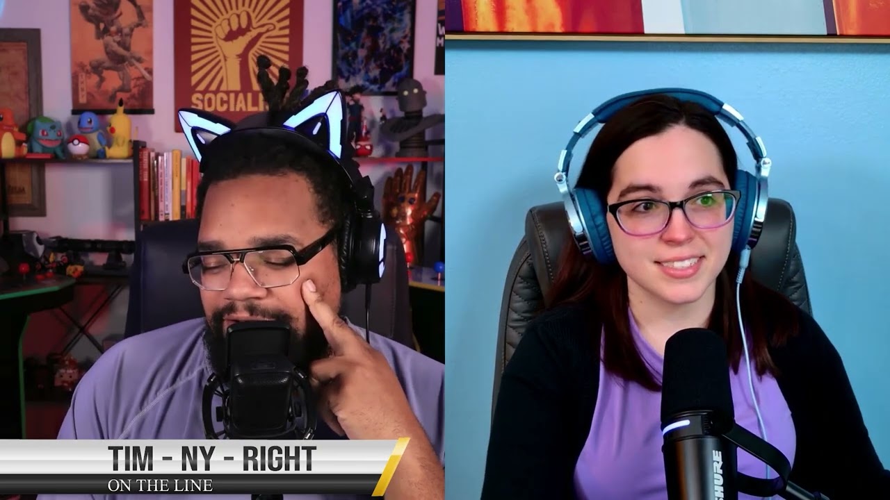 Jovan causes a racist caller to IMPLODE || CALLING IT NOW