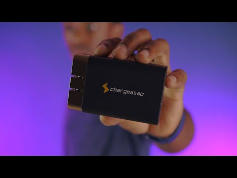 Chargeasap Omega 200W USB-C Charger + MacBook Pro Giveaway! [Sponsored]