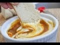 Goat Cheese & Pumpkin Dip