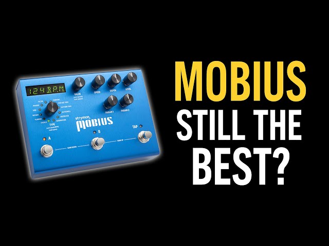 Strymon Mobius: Still the King of Modulation in 2026? - YouTube