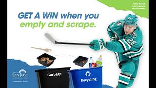Get a win when you empty and scrape! Guide