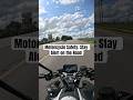Motorcycle Safety: Stay Alert on the Road