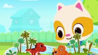 baby bus// Timi & Mimi// racing song// painting song