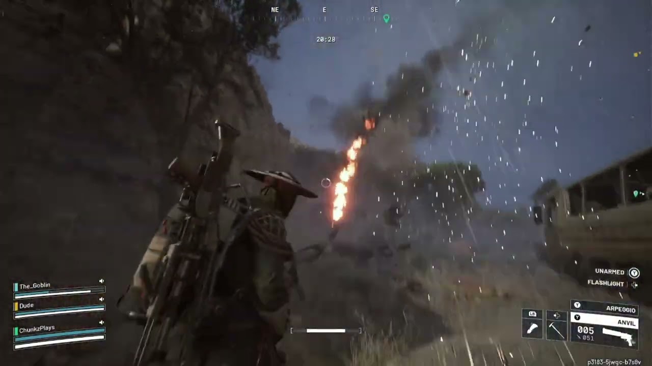 Upgrading my gear bench in ARC Raiders!!!