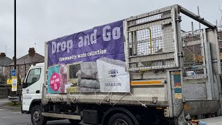 Drop and Go: Making it easy to get rid of bulky waste