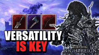 HONORABLE TEAM! | STRENGTH DUCHESS - DEPTH 5, TRIO | Elden Ring Nightreign