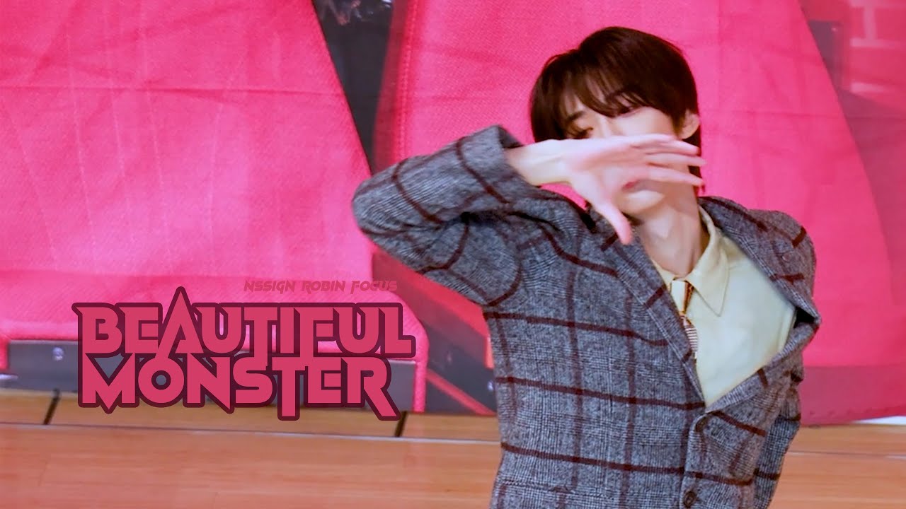 [ 4K ] 260119 엔싸인 오사카 미니라이브 'Beutiful Monster' 엔싸인 로빈 직캠 n.SSign Robin focus