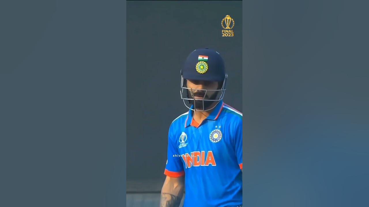 india-vs-australia-virat-kohli-out-no-one-can-heal-me-vitalshorts
