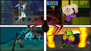 Spider-Man: Battle for New York (DS) All Boss Fights & Ending screenshot 1