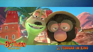 In 80 Tagen Um Die Welt - 2. Februar Im Kino