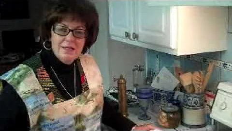 Rachel Ray and Donna Pickett Present Zucchini with...