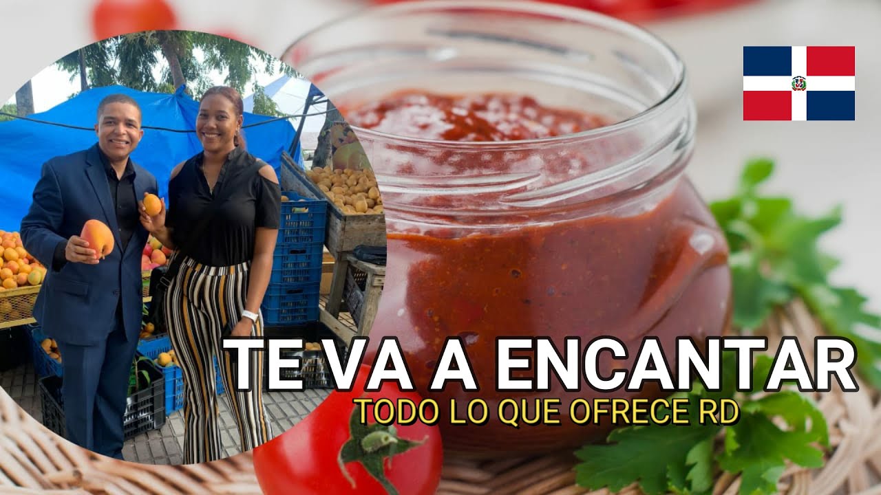 Te vas a Sorprender! Mangos Café con Leche, Dulce de Tomate y Mucho Mas