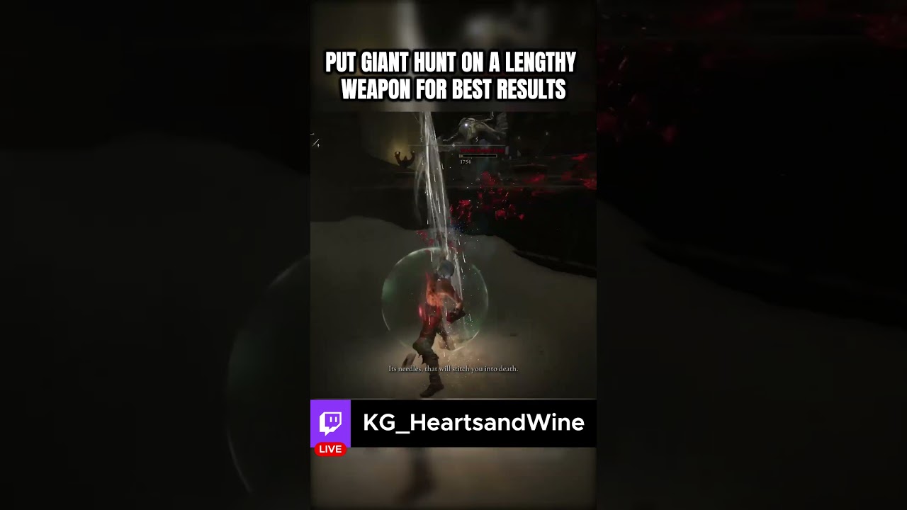 The EASIEST WAY To Defeat Needle Knight Leda