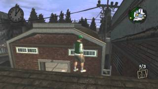 Bully - Mission #55 - Cheating Time