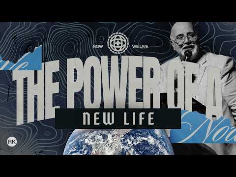 The Power of a New Life | Pastor Carlos Lopez | Sunday Service @revivekilleen #killeentx