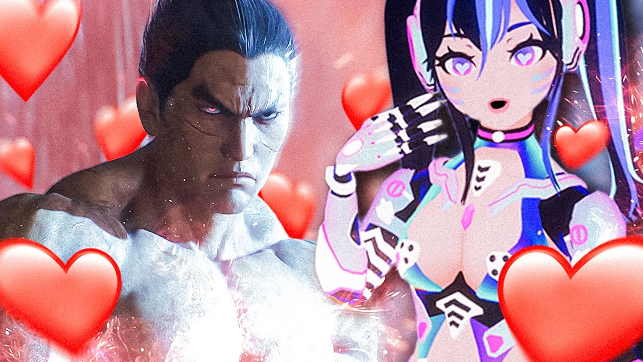 I LOVE KAZUYA!!! | Tekken 8 Story Mode