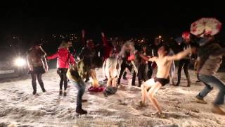Ass Harlem Shake Mega Flashmob in Almaty, Kazakhstan vol 4