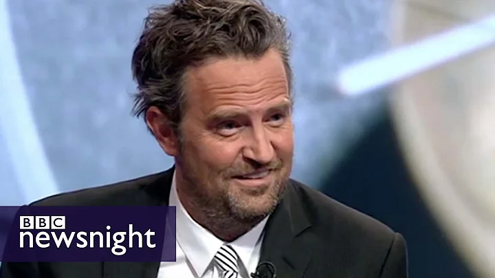 Matthew Perry debates drug courts with Peter Hitch...