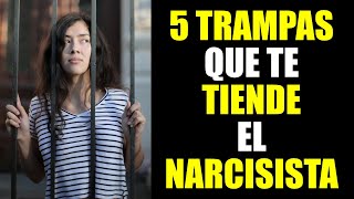 Ó 5 EMOCIONES TUYAS con las que JUEGA el/la NARCISISTA