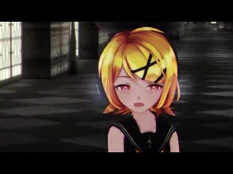 【MMD】SNOBBISM　～Sour式鏡音リン・レン～【新アニメっぽぃ動画習作】