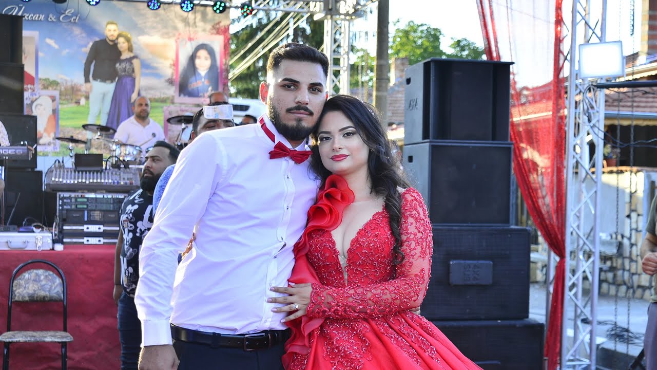 Özcan & Edji  Kına Gecesi 1.Bölüm HD 2021