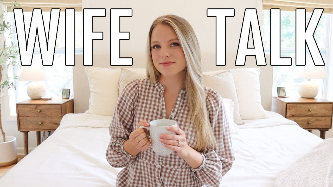 РАЗГОВОР С ЖЕНОЙ // конфликт, близость, подчинение и многое другое!