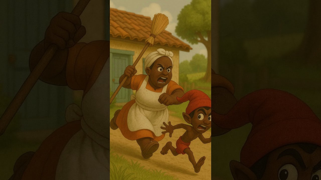 Sitio do PicaPau Amarelo. 