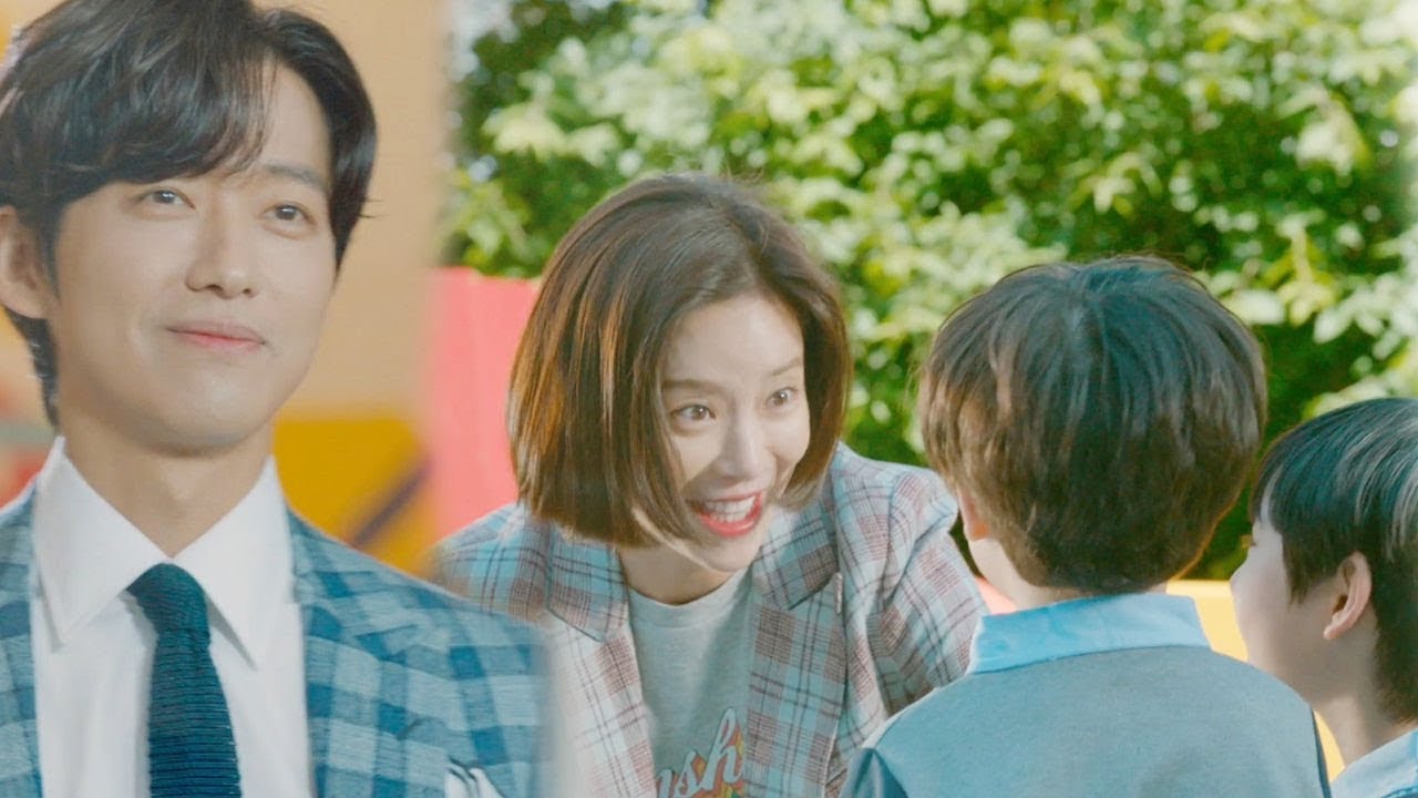 남궁민, 따뜻한 매력 발산하는 황정음 모습에 호감 ’첫 미소’ 《The Undatables》 훈남정음 EP05-06