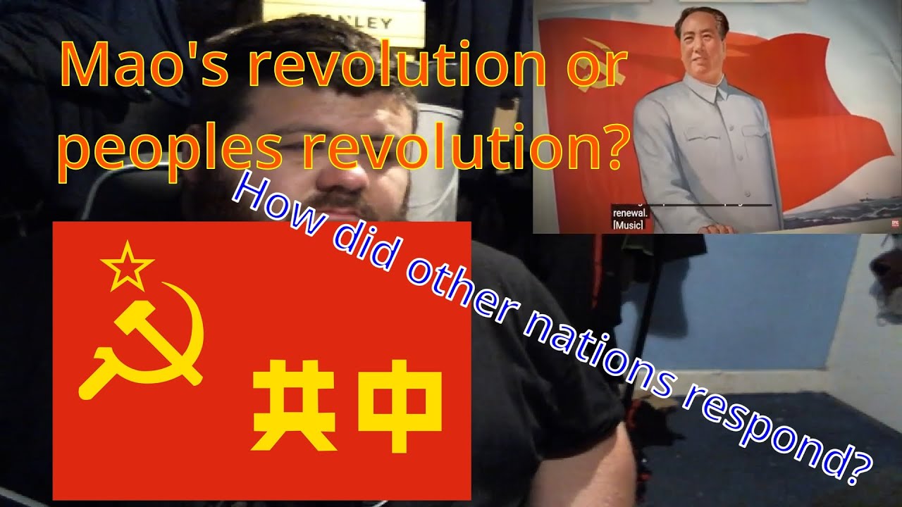 Rise of China - Cultural Revolution @epic history reaction - YouTube