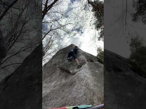 Beta Video for climb Riverside Arete v3, Little Cottonwood Canyon