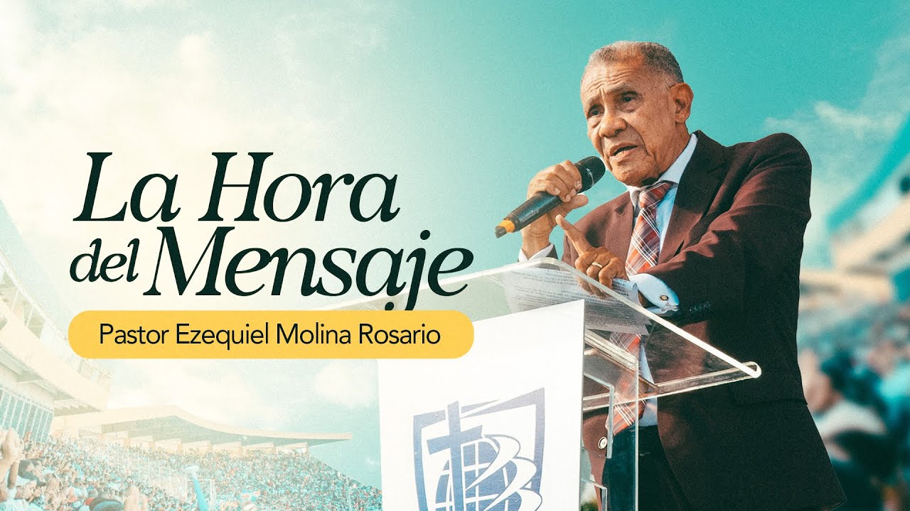 El gran ausente - Prédicas Cristianas en audio - Ezequiel Molina R