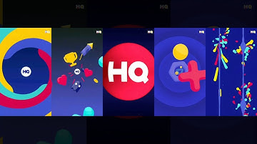 🚀 HQ Trivia