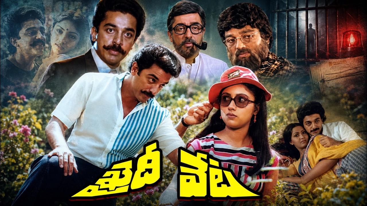 Khaidi Veta Telugu Full Movie