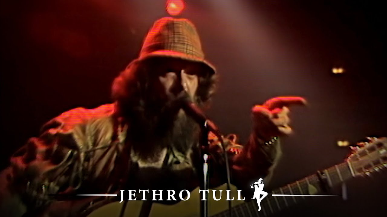 Jethro Tull - Heavy Horses (Rockpop In Concert, July 10th 1982