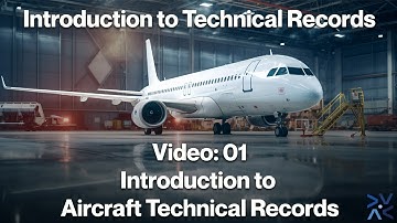 Introduction to Aircraft Technical Documents