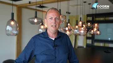 Project video Doorn Automatisering - Trendhout