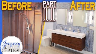 Neglected House Rescue, Restoration, and Renovation, part 2 - Journey to the Château, Ep. 14