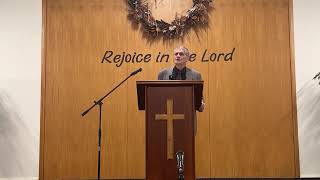 Joshua 1:1-9 Into the Land
