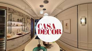 Video 360 Casa Decor 2023 Espacio BC3 Cocinas por EleRoom62