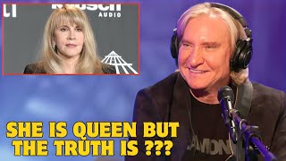 Joe Walsh Reveals a SHOCKING TRUTH About Stevie Nicks
