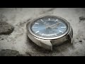 Restoration of a vintage tissot seastar automatic watch