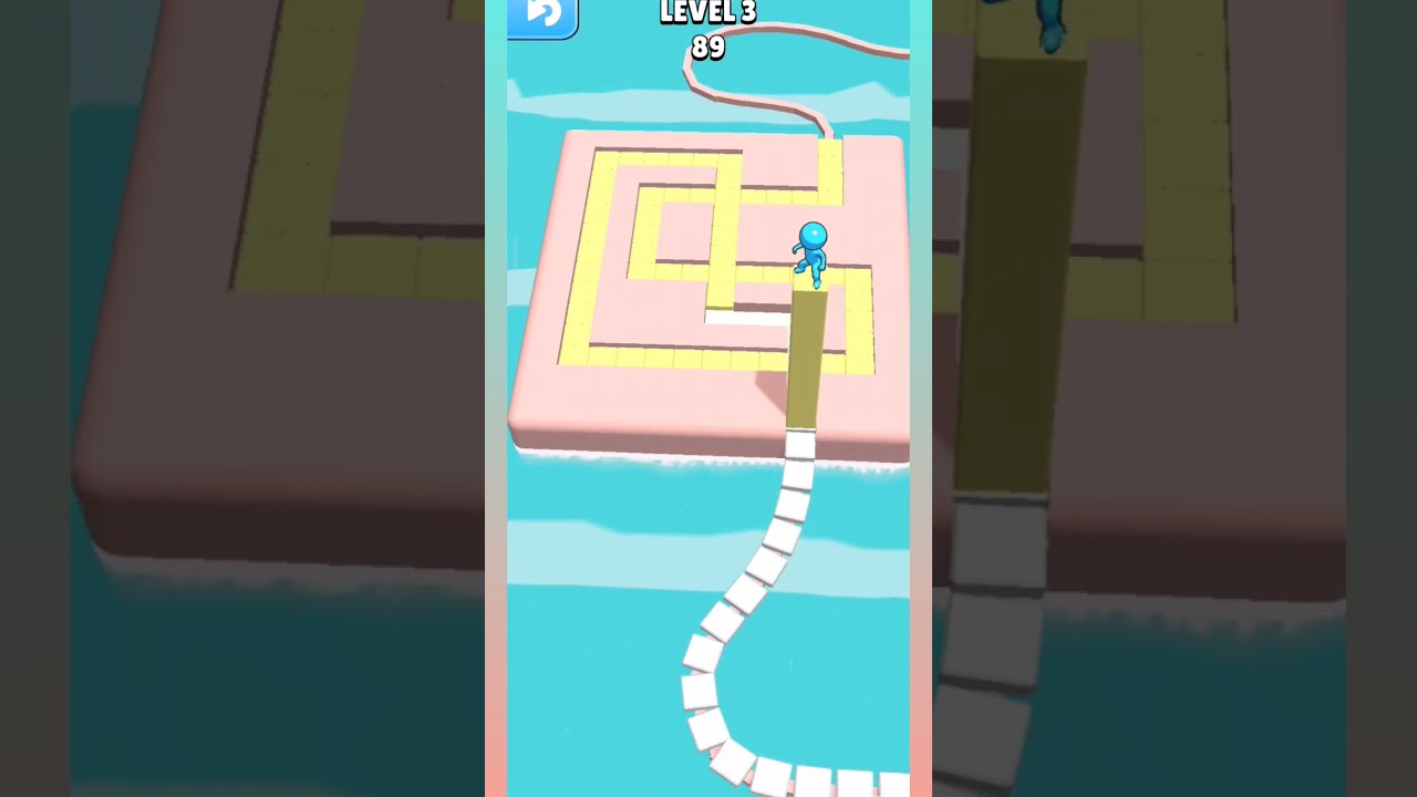 StackyDash level 3satisfying gameplay #shortvideo  #games #shorts #gameplay #gaming #short