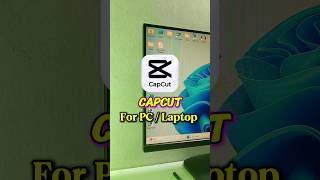 CapCut for PC 🔥 Laptop Mein Free Download | Pro Editing Free