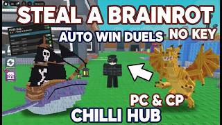 Steal A Brainrot Script *Op* [Duels Auto Win-Auto Grab-Gravity Jump🔥]