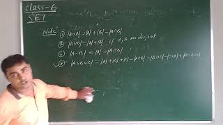 Mathematics Set Theory 2 1St Year